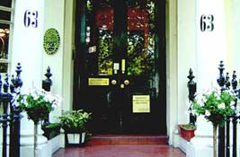 Soroptimist Residential Club B&B,  London w2